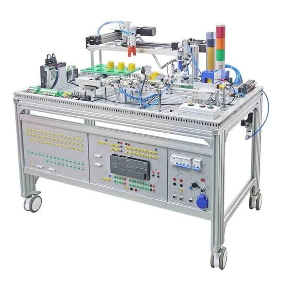 Cag-002 CNC Mechatronics Production Line Laboratory Equipment Machine for Education Training
