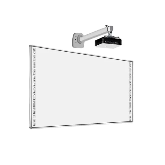 83 86 88 96 100 Inch Smart Board Interactive Whiteboard Digital Writing Board for Classroom