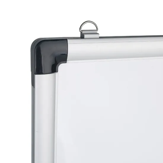 MDF Frame Magnetic Weekly Planner Board Wooden Frame Dry Erase Board Office Whiteboard