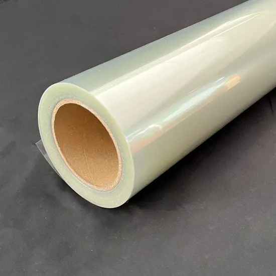 Erasing Film Writing Removable Adhesive Vinyl Transparent Whiteboard Film for Office