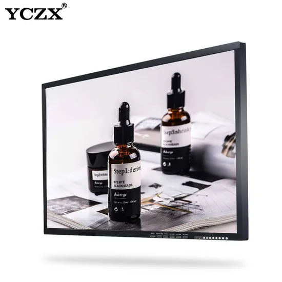 65 Inch Interactive Touch Screen Display for Classroom Education