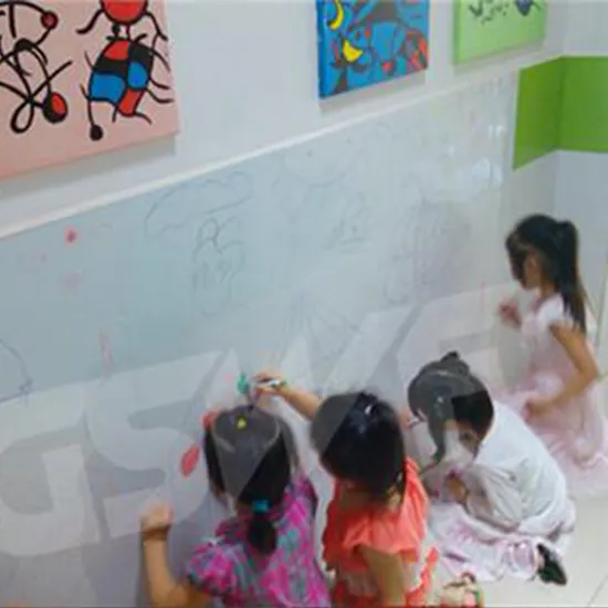 Transparent Whiteboard Writing Film (WF-CR)