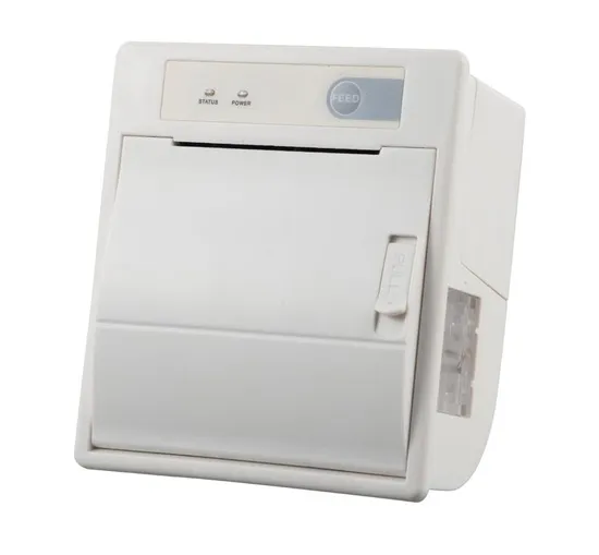 Cashino EP-260C 58mm mini panel thermal printer embed printer with cutter ticket print for security equipment