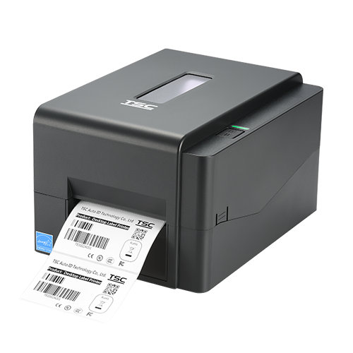 Desktop Tsc Te310 Thermal Transfer Printer TTR Barcode Label Printer 300dpi