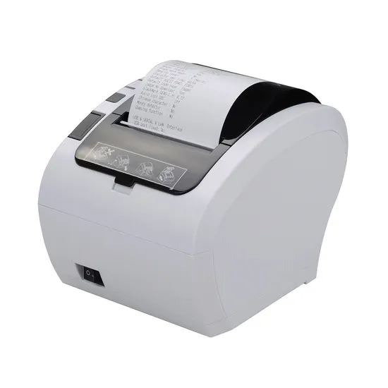 Quality Factory 80 mm POS Thermal Receipt Printer OEM