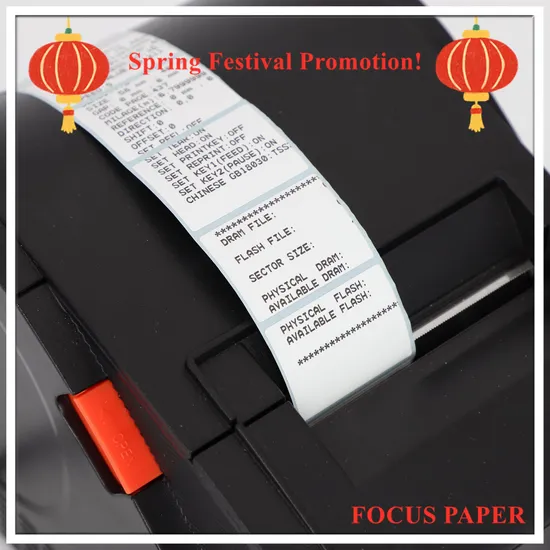 Chinese Focus Paper Manufactuere & Supplier