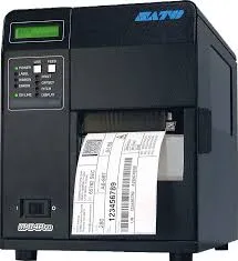 Sato 4-Inch M84 PRO 300dpi USB Barcode Printer for Retail and Stock Control