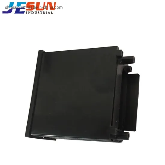 Plastic Customized Covers of Thermal Printer by Injection Mould Molding Tooling