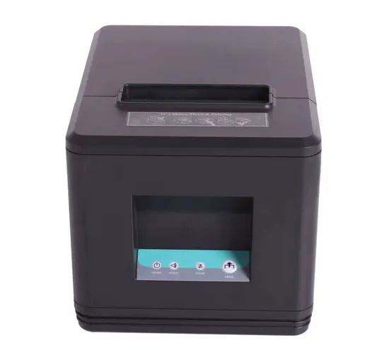 80mm POS Thermal Printer with Interface Serial/USB/Ethernet