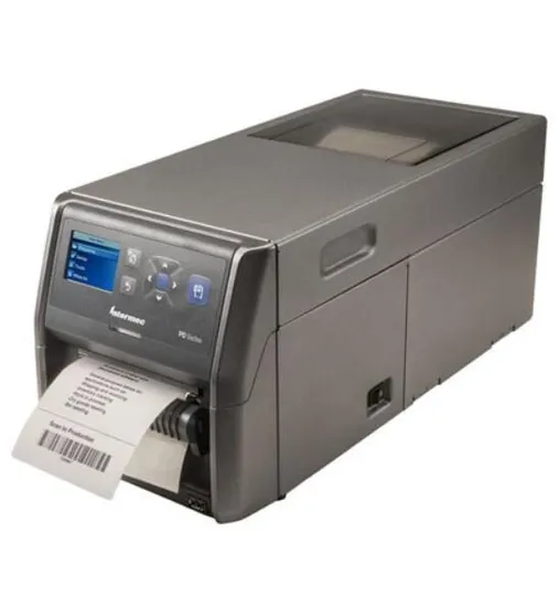 Honeywell Intermec Pd43 Desktop/Industrial Barcode Label Printer 203 Dpi with USB Ethernet