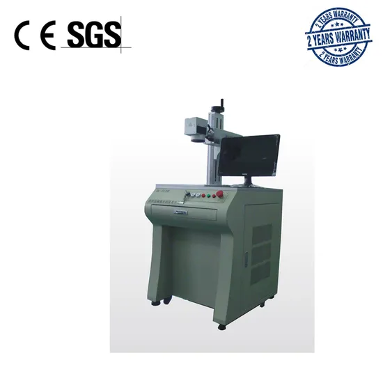 Ql-FL10/Ql-FL20 Fiber Laser Marking Machine