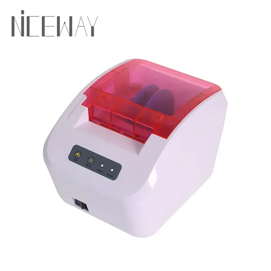 Multi-Interface Direct Thermal Waterproof Barcode Label Printing Impresora Sticker Printer