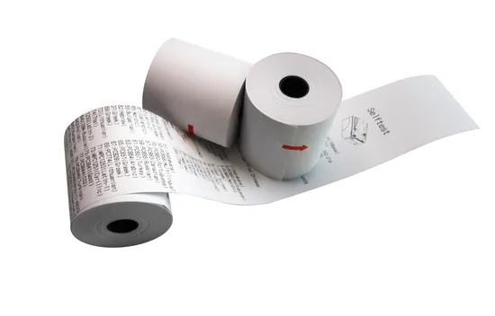 POS Paper Roll 57mm X 38mm Thermal Paper