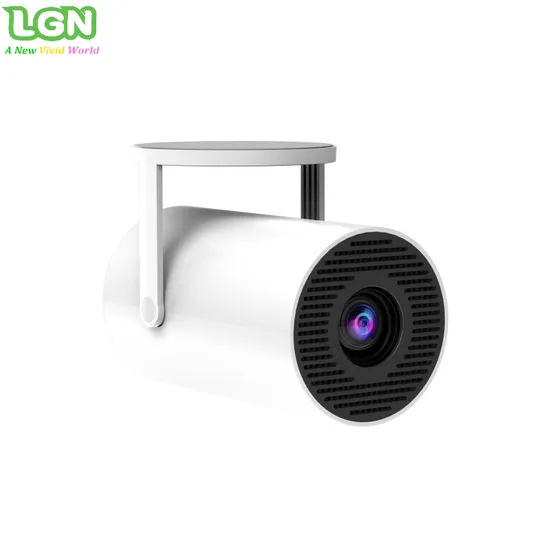 Hotsale 720p Mini Projector Hy300 Support 1080P Lightning Vision