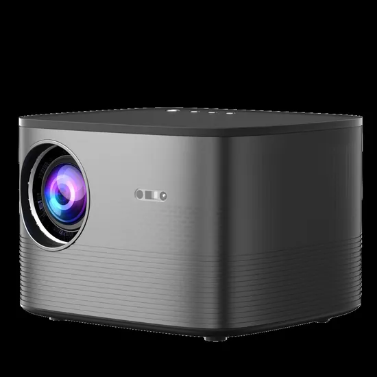 Portable Projectors 1920*1080P Android 11 5g WiFi Bluetooth 5.0 4K Smart Auto-Focusing Home Projectors