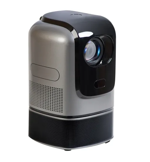 1080P 4K Movie LCD Smart Android Projector Mini Home Theater Portable Multimedia Camping LED Projector