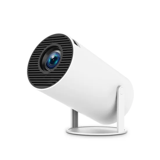 Hy300PRO China Factory Supply Hot Selling LCD Smart Projector Android 11 Projector