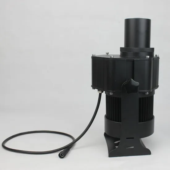 Outdoor Projector Light Gobo Custom Gobo Light