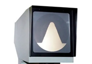 2024 Chinese Manufacturer Impact Specimen Notch Projector