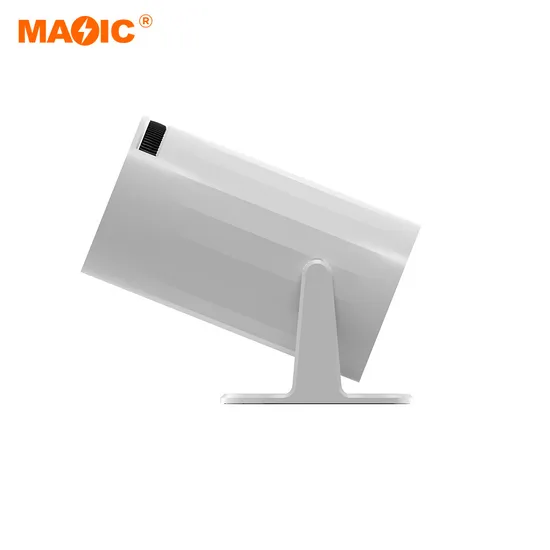 Portable 720p Micro LED Projector Featuring Android 10.0 System