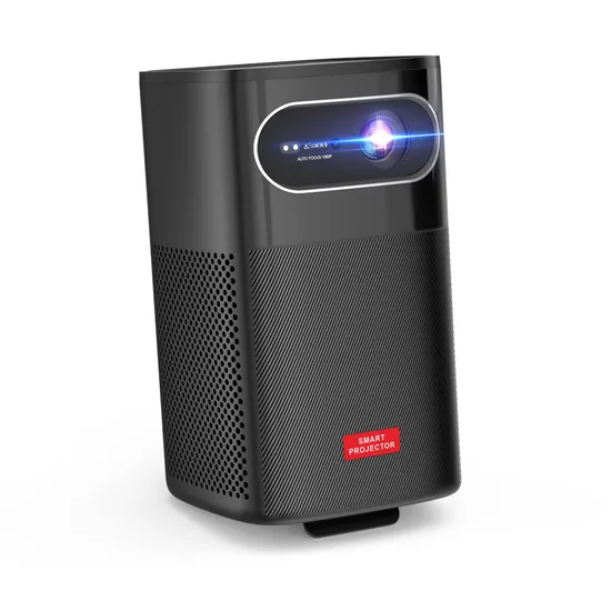 Top Class Manufacturers Auto-Focus with Built-in Speaker Android Projector Google TV DLP Projector