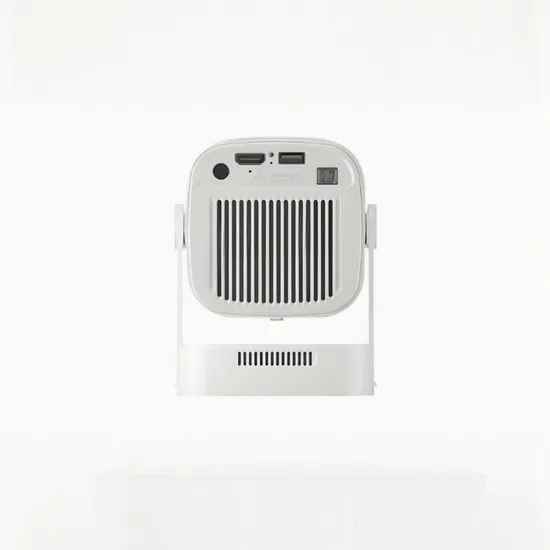 2025 New-Launched 1080P Portable Projector Auto Focus Projector WiFi6 Bt5.4 Proyector