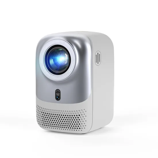 Cre Cr38 4K Portable Projector 1090p Full HD Projector