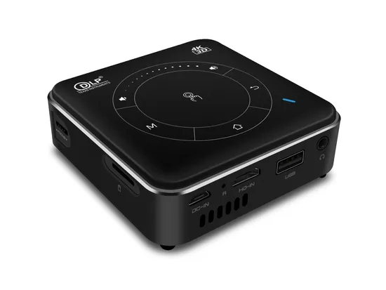 DLP 50 Lumens Android 9.0 DLP Smart Projector