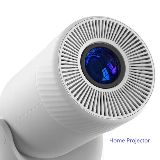 Compact Projector with Smart Features and Full HD Resolution