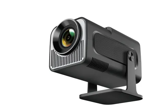 Android Projector Full HD Screen Video Mini LCD Home Portable Smart Hy320 4K 10000 Lumens 1080P Android 11 Projector