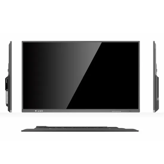85 Inch Interactive Flat Panel Android 14 Whiteboard 4GB 32GB Touch Screen for Meeting Presentation