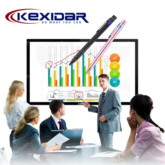 Multifunctional Metal Capacitance Mobile Phone Touch Screen Stylus Pen Promotional Gift