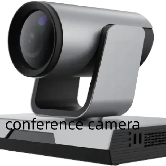 Dahua 4K UHD Conference Camera for Meeting Room