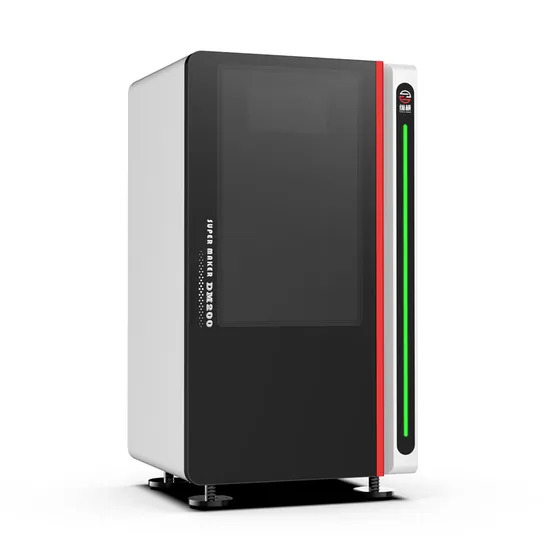 Dm-200 High Precision Top-Down DLP 3D Printer for Professional Use