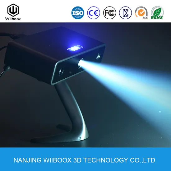 Wiiboox 3D Printer High Precision Multifunctional 3D Printing Machine Desktop 3D Printer
