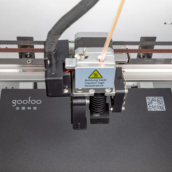 Spare Parts Extruder 3D Printer Hotend with Heater and Resistance