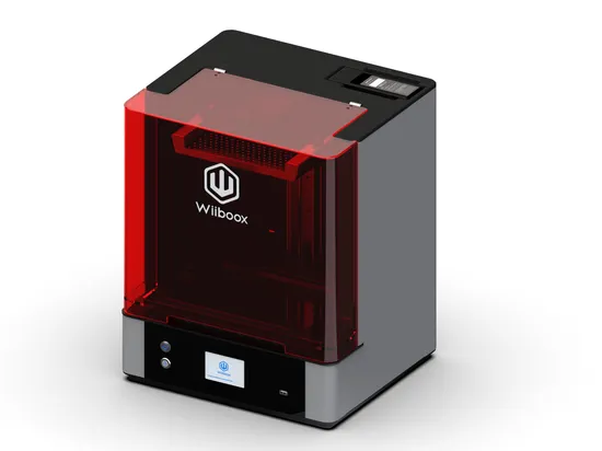 New Arrival Best Quality High Uniformity Light Source LCD Resin 3D Printer