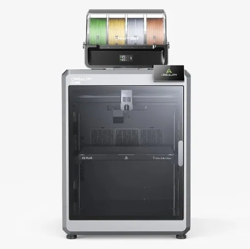 Hot Seller Creality K2 Plus Multicolor Printer 3D Printing Machine