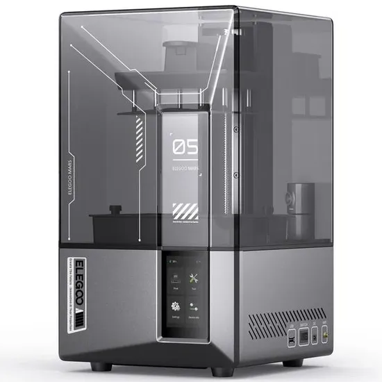 Elegoo New Model Mars 5 Ultra 3D Printer