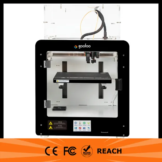 3D Printer Machine High Speed Professional 3D Drucker Automatic Leveling Stampante Imprimante Impresora Fdm 3D Printer