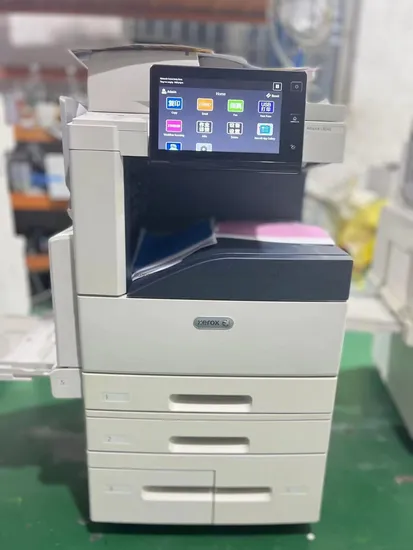 Copier Refurbished Suppliers Laser Digital Duplicator Photocopy Printer Color Machine for Xerox Machines C8030