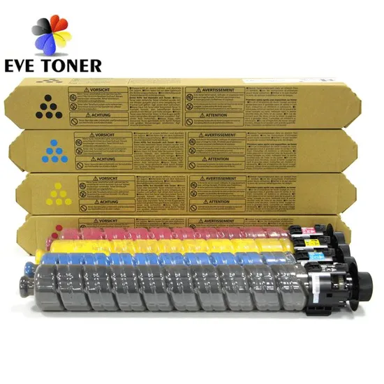 Evetoner New Compatible Mpc6003 5503 4503 Toner Cartridge for MP C4503/5503/6003/4504/6004
