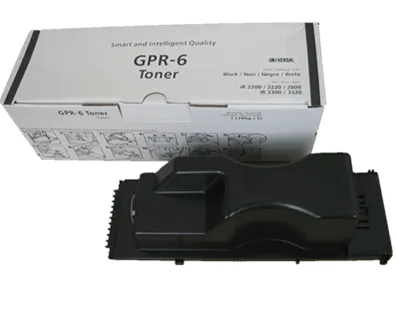 Npg18/Gpr6/C-Exv3 Toners for Canon IR2200/2220/2800/3000/3300 Photocopy Printer