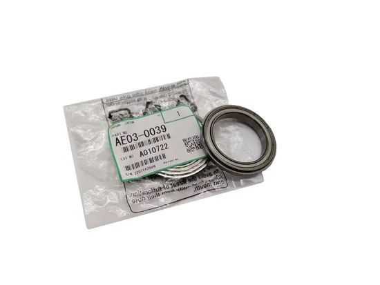 High Quality Ae03-0039 Ball Bearing Used for Rich 8100 8220 8210 Upper Fuser Roller Bearing