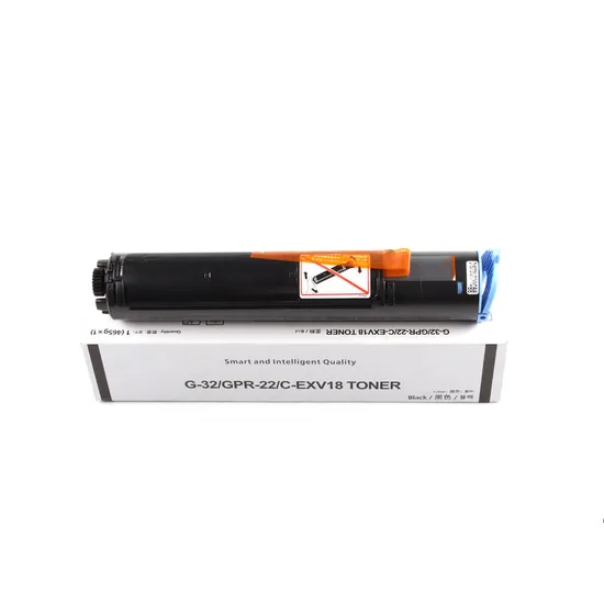 Copier Toner Gpr22/Npg32/Cevx18 for Use in Canon IR1018/1022/1024/1023
