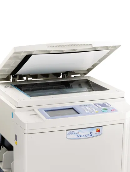 Vrs-7428 Digital Printing Machine China Manufacturer
