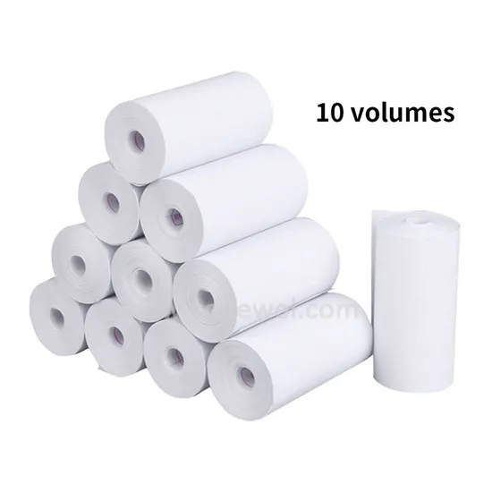 Premium Quality Thermal Till Rolls 80X80mm Thermal Paper Rolls