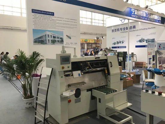 New Spiral Forming and Binding Machine for Notebook Exercise Book Brochure