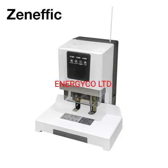 2020 Office Use Book Documents Bunching and Binding Machine