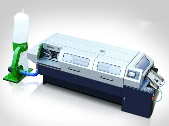Automatic Elliptic Perfect Glue Book Binder (JBT50-5D)